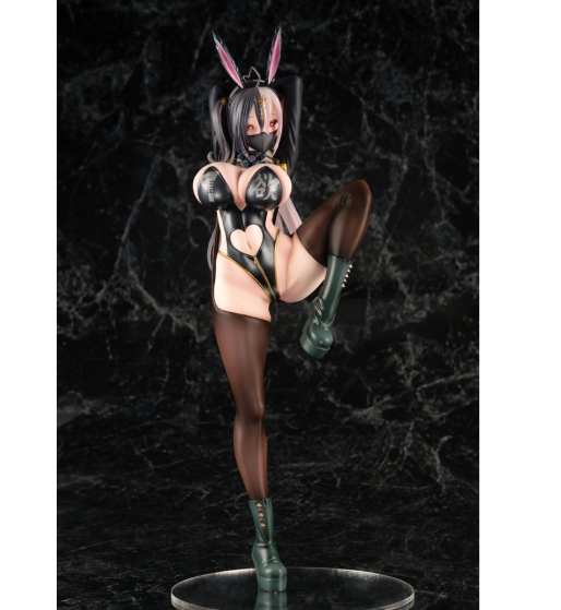 VTuber: Towa 1/6 Scale PVC Statue (34 cm) - Illustration by Daiji
