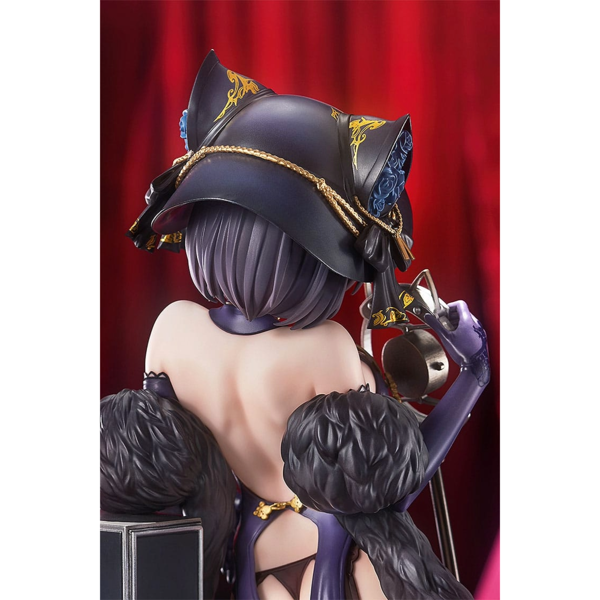 Azur Lane Statue 1/7 Cheshire: Cait Sith Crooner Ver. 24 cm