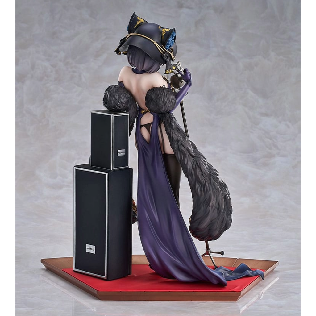 Azur Lane Statue 1/7 Cheshire: Cait Sith Crooner Ver. 24 cm