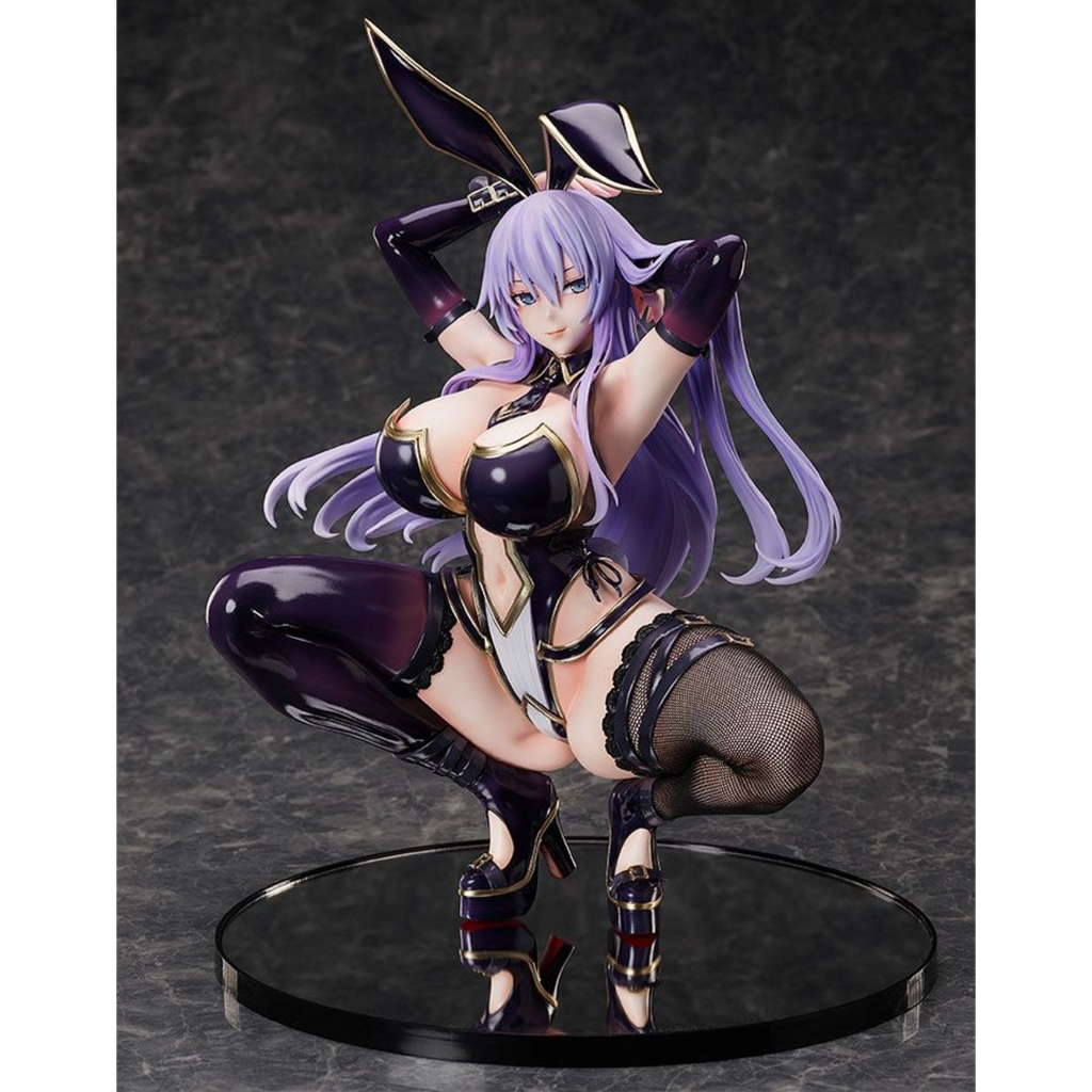 Creators Opinion: Olivia (Purple Black Bunny)-Collector’s Deal: Open Box Mint