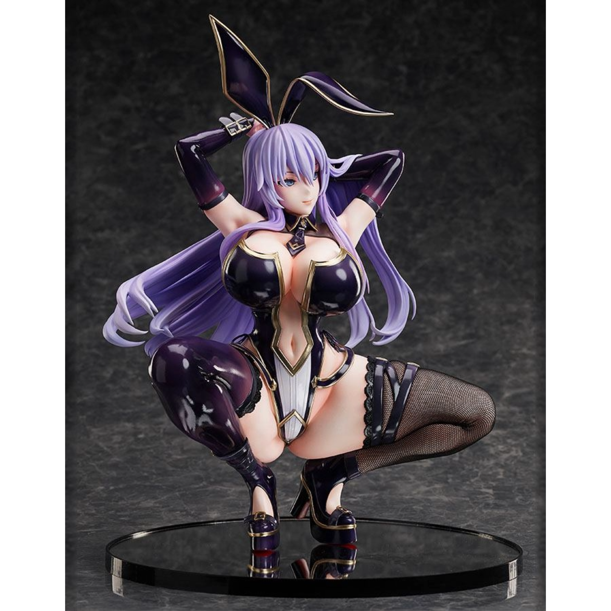 Creators Opinion: Olivia (Purple Black Bunny)-Collector’s Deal: Open Box Mint