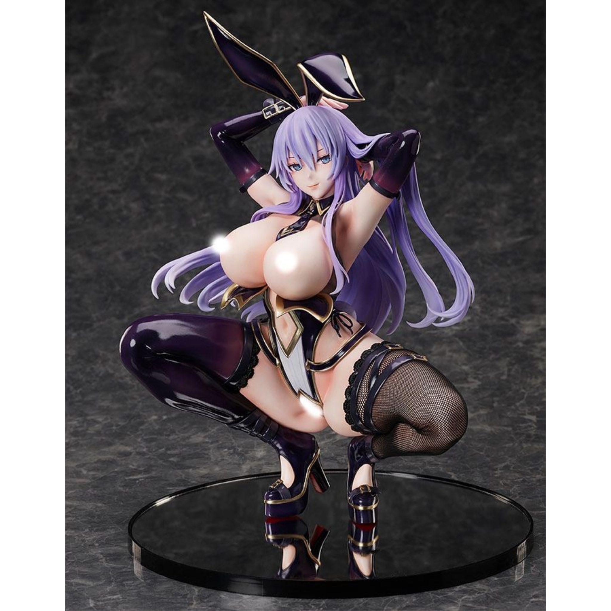 Creators Opinion: Olivia (Purple Black Bunny)-Collector’s Deal: Open Box Mint