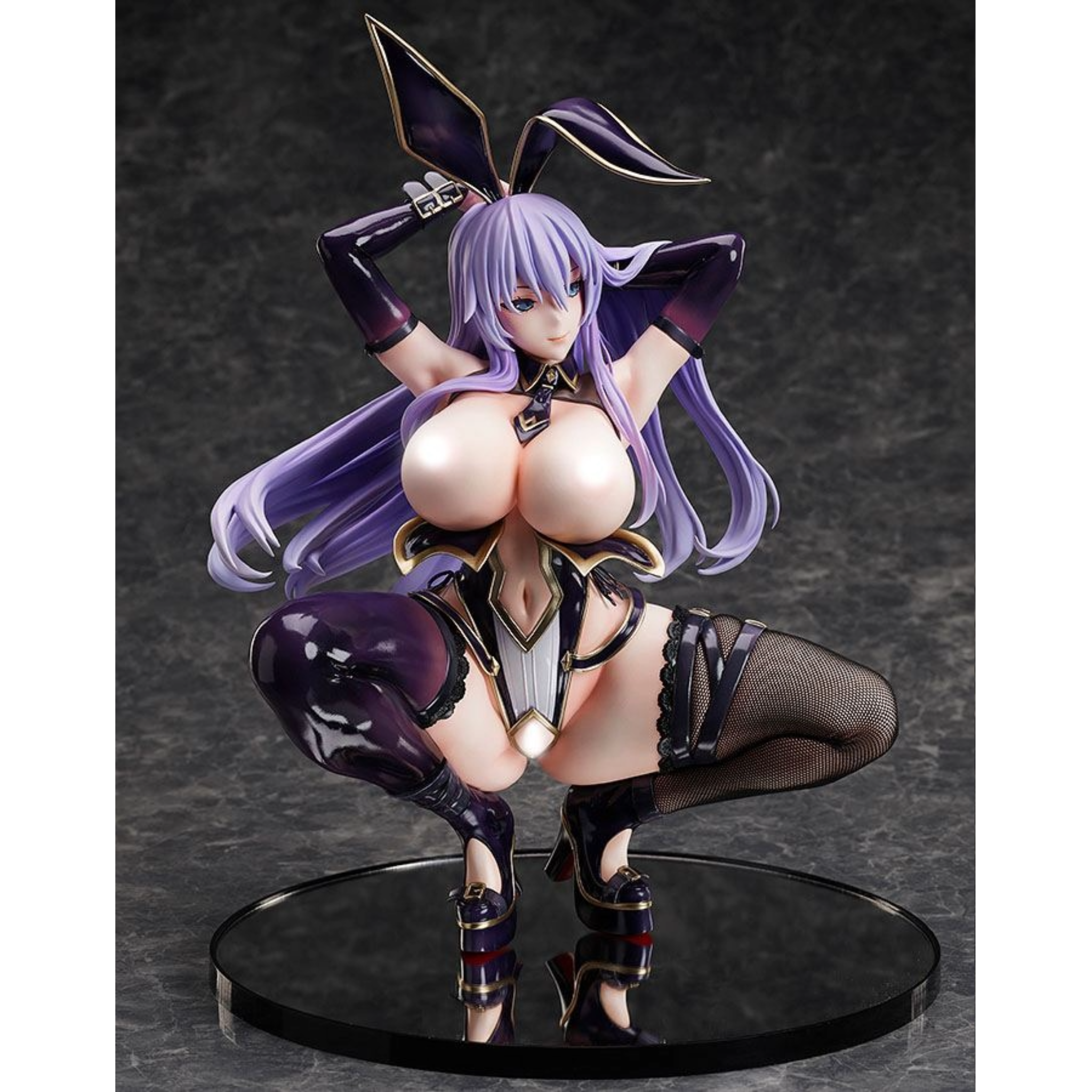 Creators Opinion: Olivia (Purple Black Bunny)-Collector’s Deal: Open Box Mint