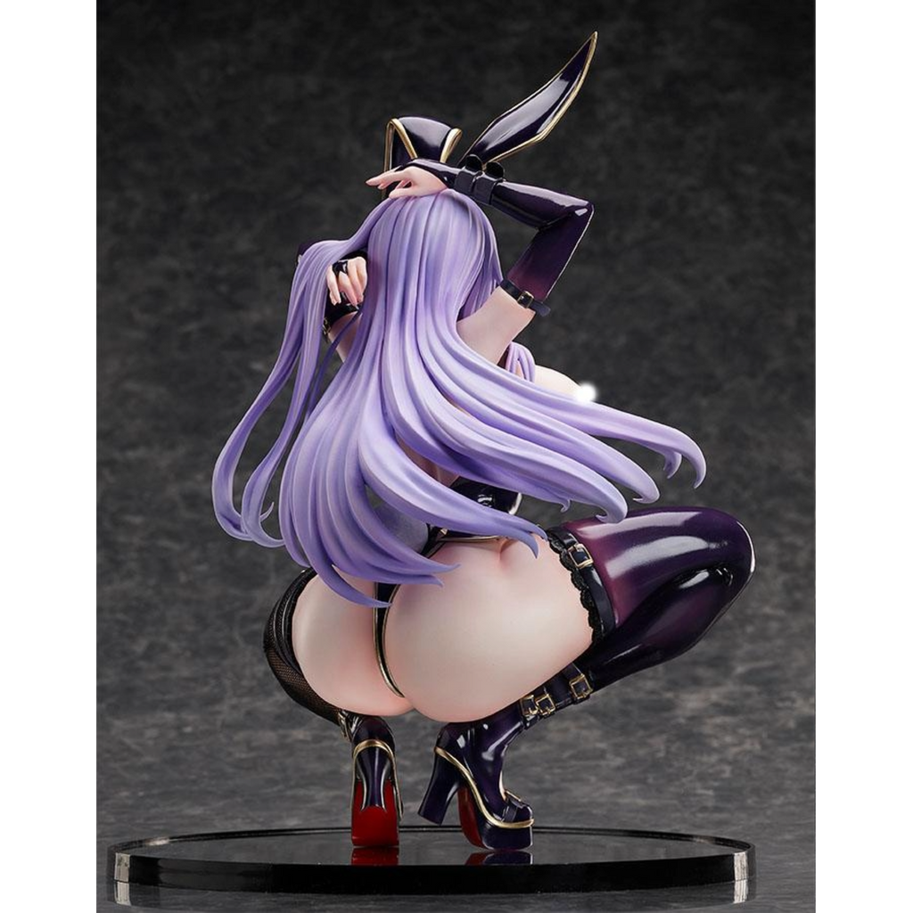 Creators Opinion: Olivia (Purple Black Bunny)-Collector’s Deal: Open Box Mint