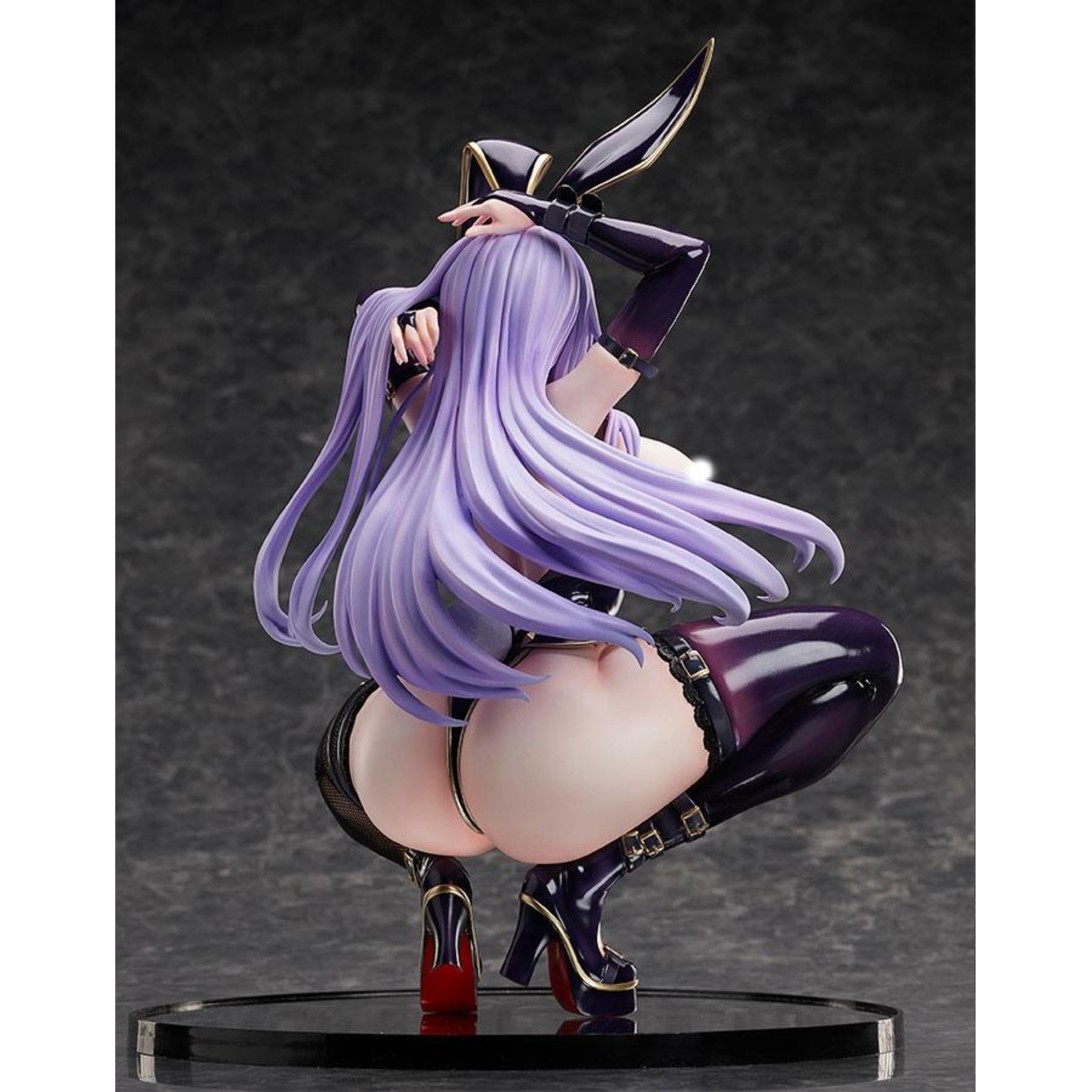 Creators Opinion: Olivia (Purple Black Bunny)-Collector’s Deal: Open Box Mint