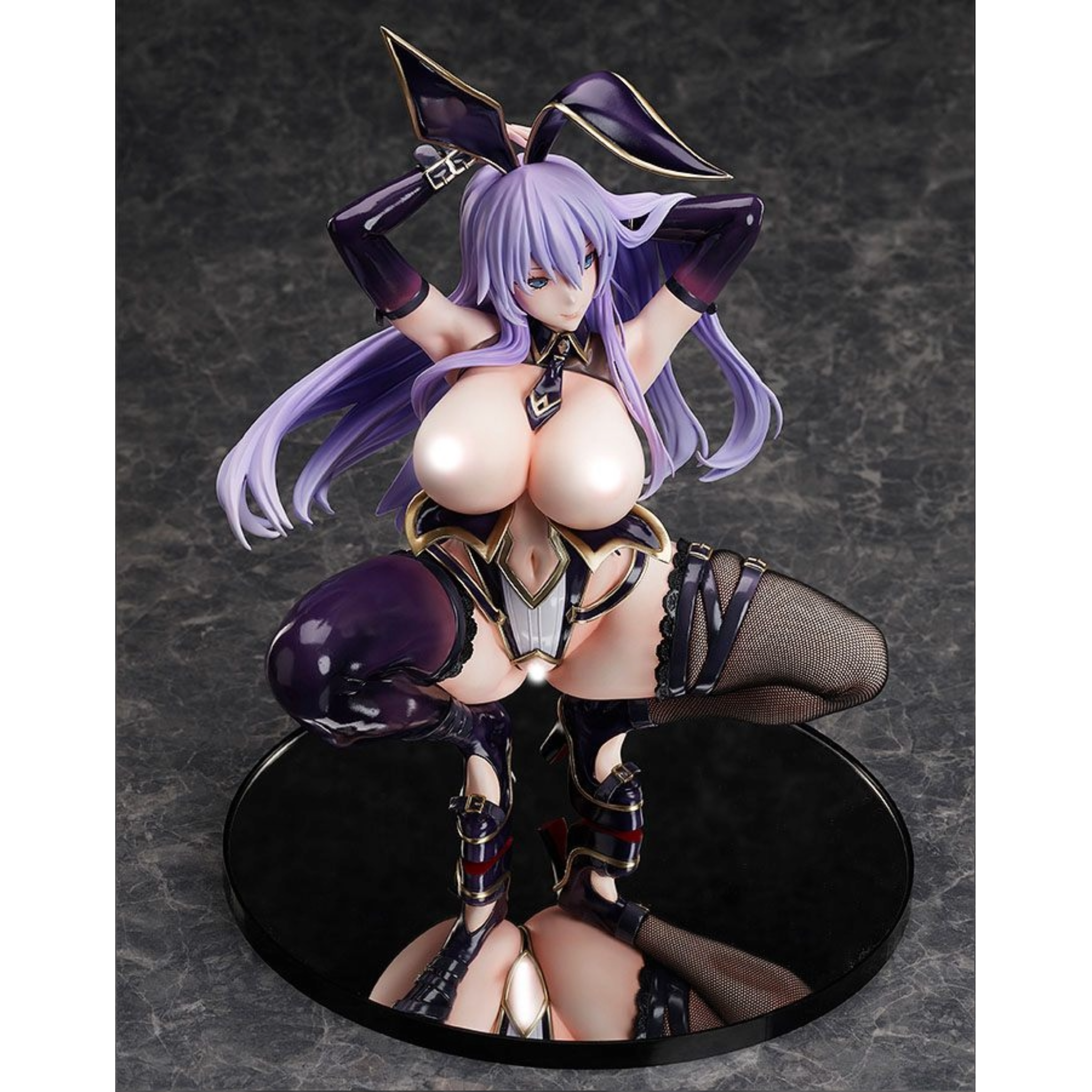 Creators Opinion: Olivia (Purple Black Bunny)-Collector’s Deal: Open Box Mint