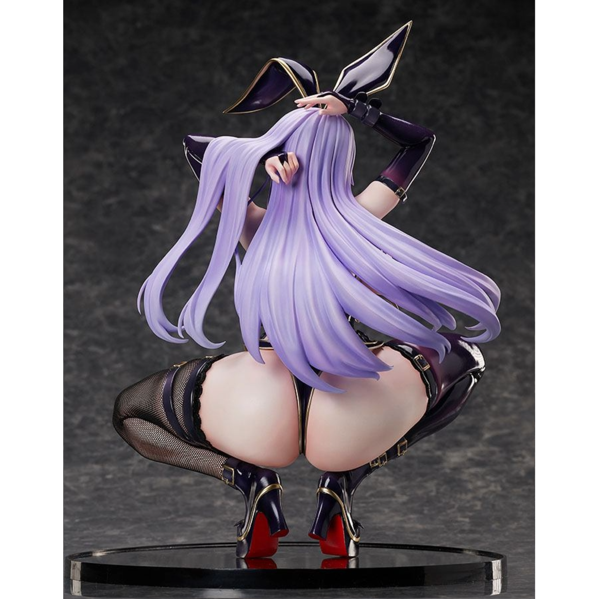 Creators Opinion: Olivia (Purple Black Bunny)-Collector’s Deal: Open Box Mint