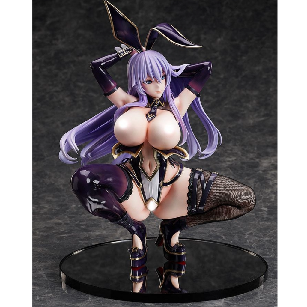 Creators Opinion: Olivia (Purple Black Bunny)-Collector’s Deal: Open Box Mint