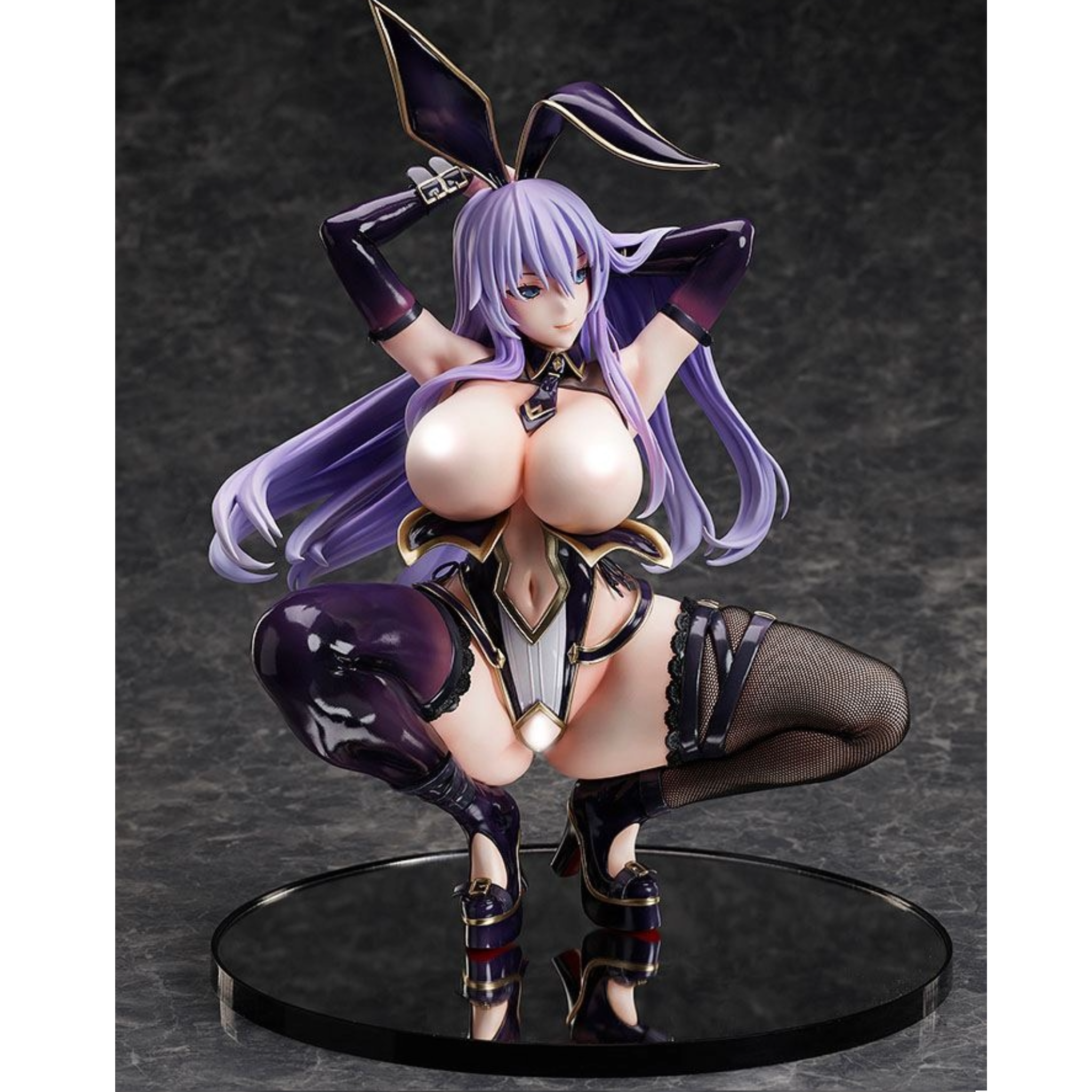 Creators Opinion: Olivia (Purple Black Bunny)-Collector’s Deal: Open Box Mint