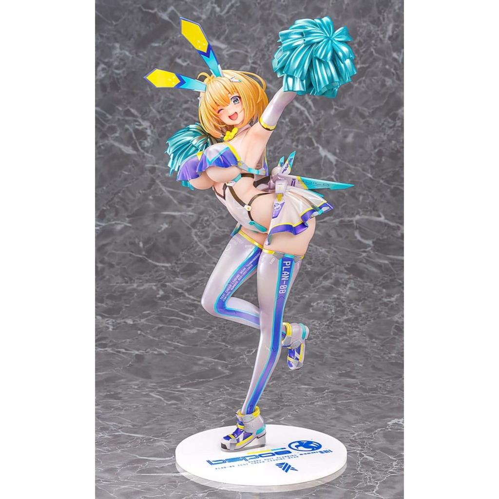 Sophia F. Shirring (Cheerleader) – 1/4 Scale | NADARE Bunny Suit Planning