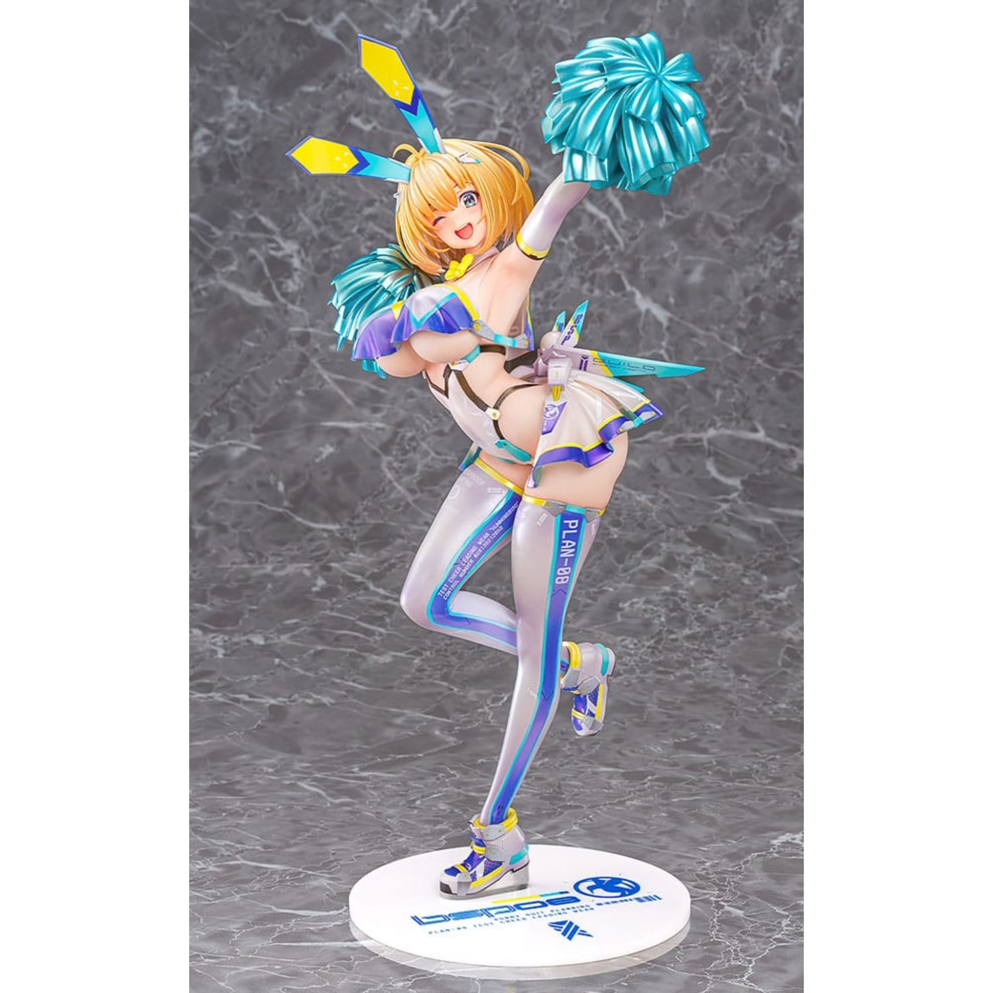 Sophia F. Shirring (Cheerleader) – 1/4 Scale | NADARE Bunny Suit Planning