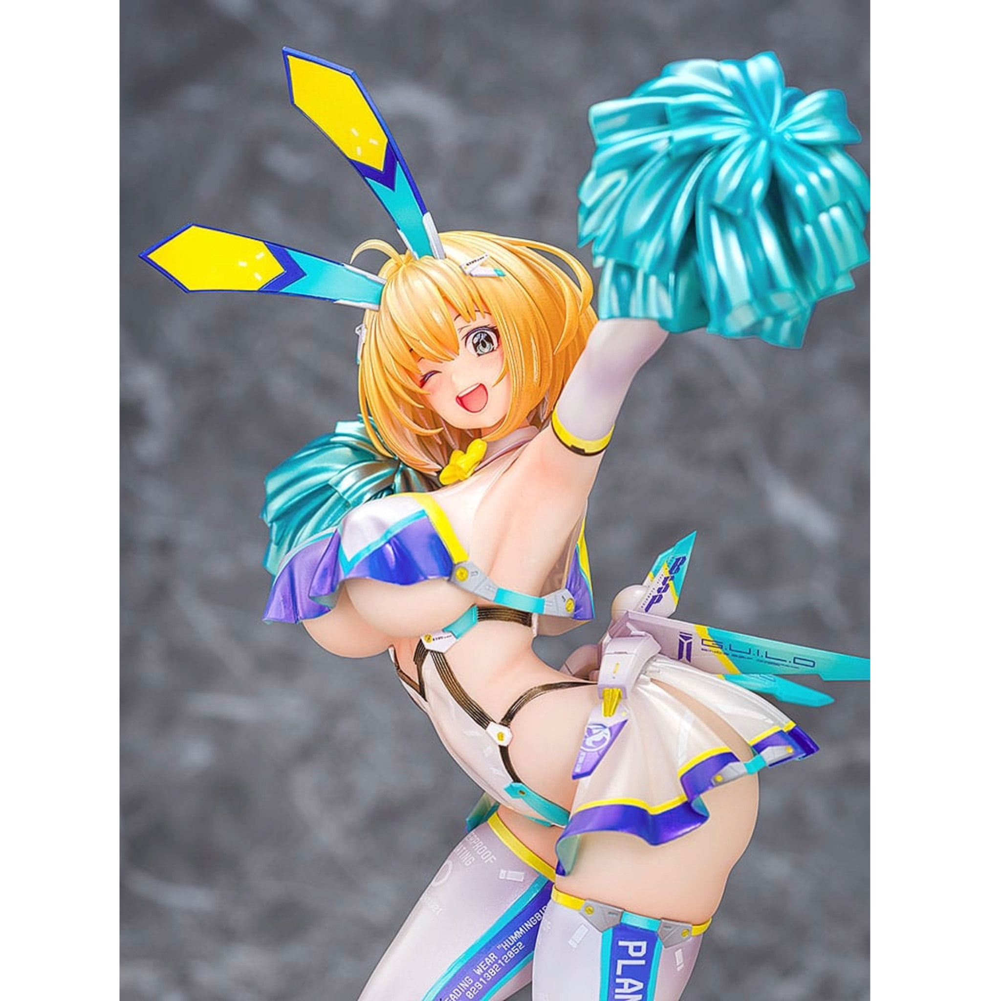 Sophia F. Shirring (Cheerleader) – 1/4 Scale | NADARE Bunny Suit Planning