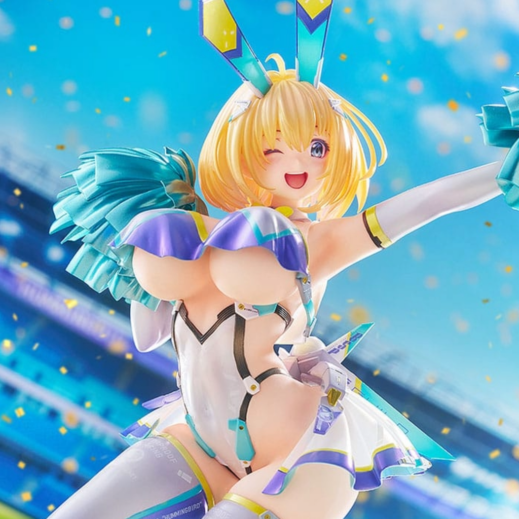 Sophia F. Shirring (Cheerleader) – 1/4 Scale | NADARE Bunny Suit Planning