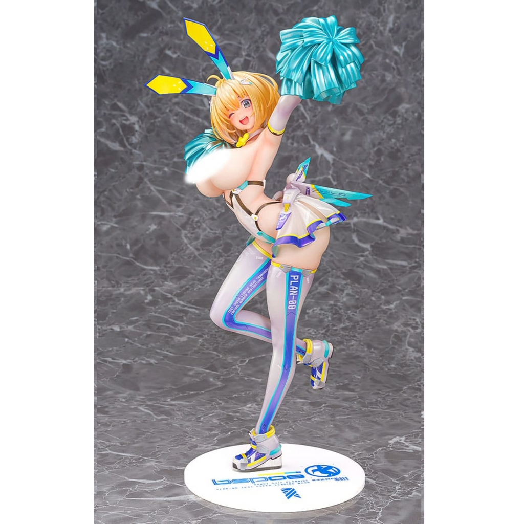 Sophia F. Shirring (Cheerleader) – 1/4 Scale | NADARE Bunny Suit Planning
