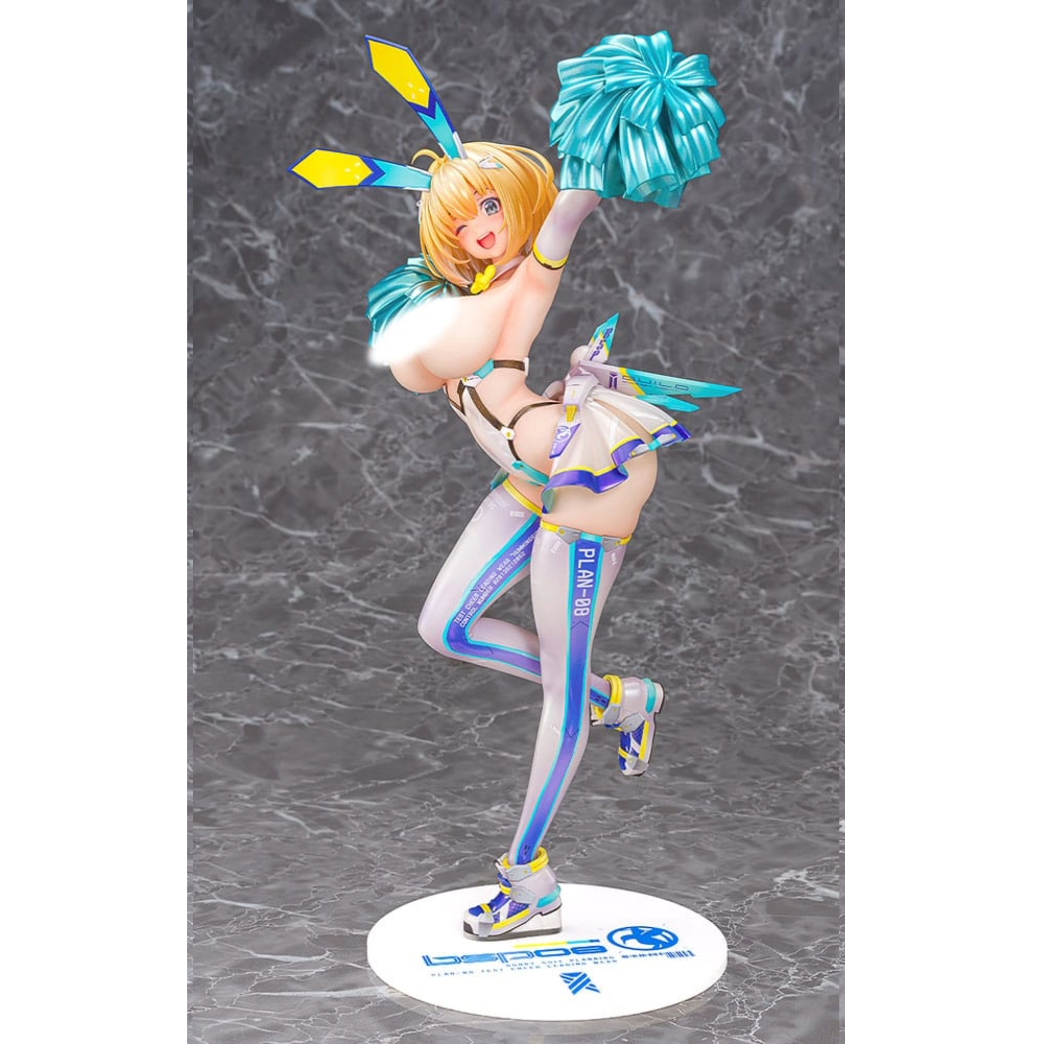 Sophia F. Shirring (Cheerleader) – 1/4 Scale | NADARE Bunny Suit Planning
