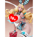 Creators Opinion PVC Statue 1/4 Kirara Akutsu Bunny Version 45 cm-Damaged Box