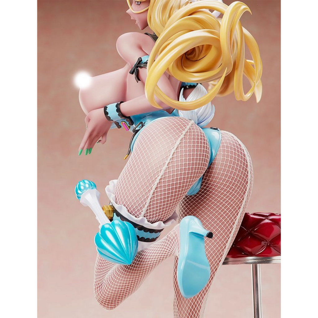 Creators Opinion PVC Statue 1/4 Kirara Akutsu Bunny Version 45 cm-Damaged Box