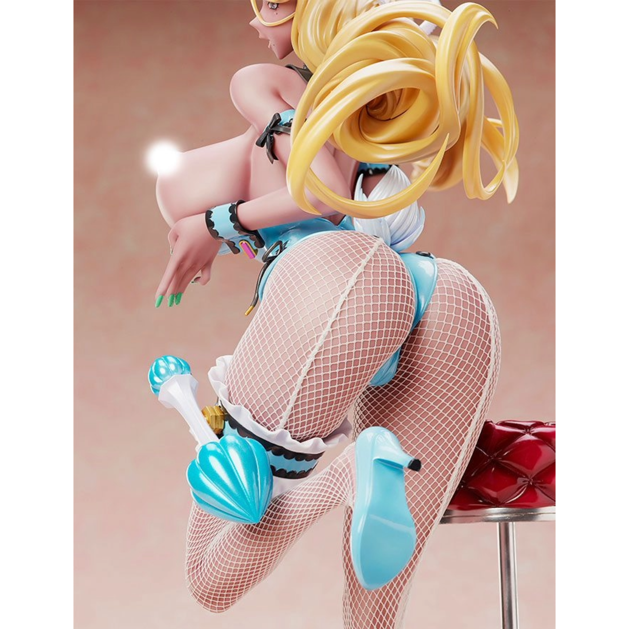 Creators Opinion PVC Statue 1/4 Kirara Akutsu Bunny Version 45 cm-Damaged Box