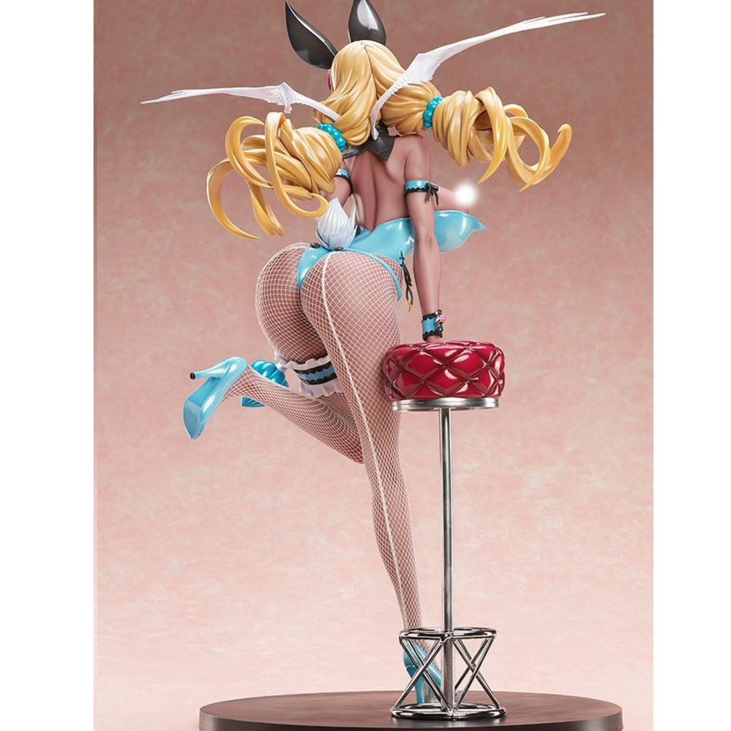 Creators Opinion PVC Statue 1/4 Kirara Akutsu Bunny Version 45 cm-Damaged Box