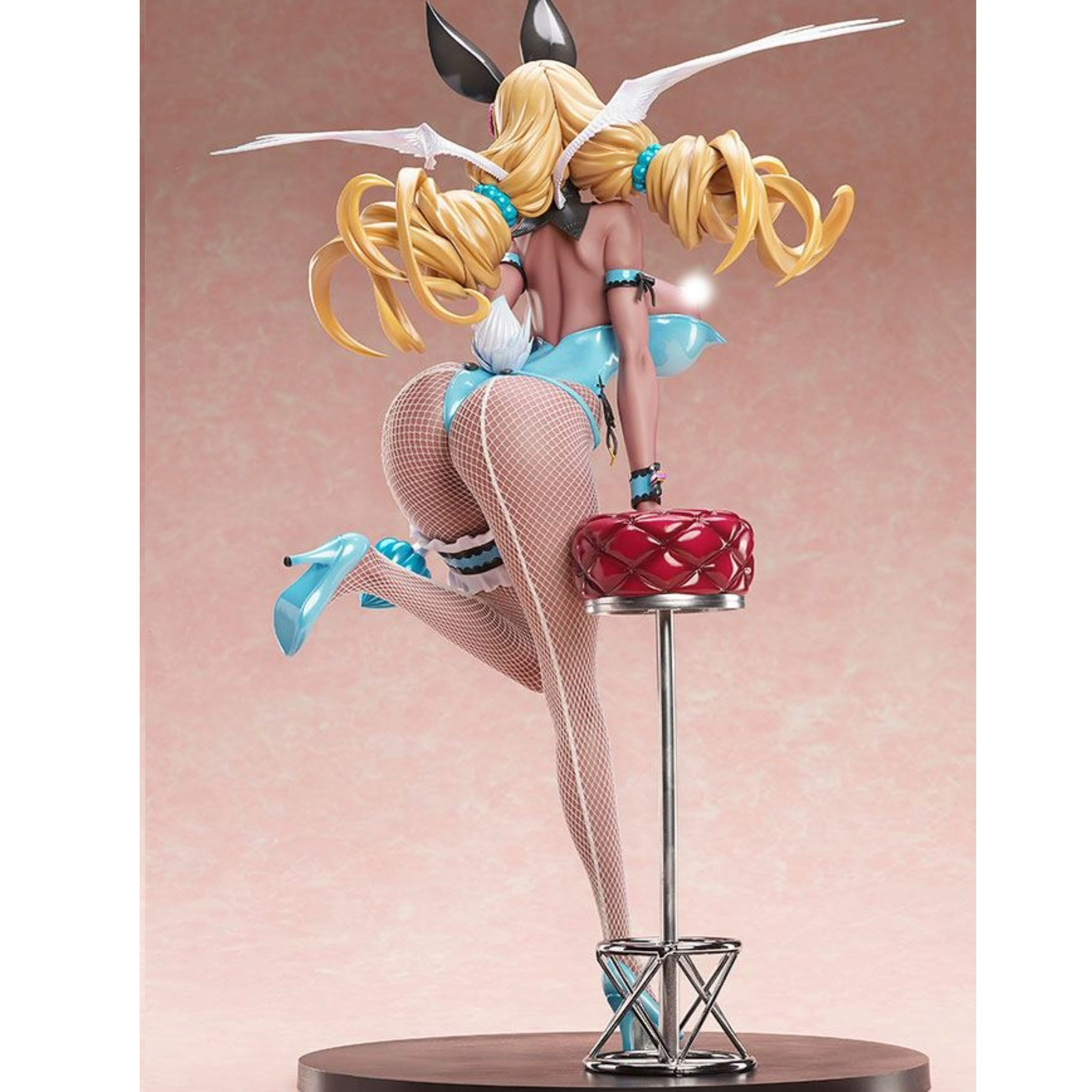 Creators Opinion PVC Statue 1/4 Kirara Akutsu Bunny Version 45 cm-Damaged Box