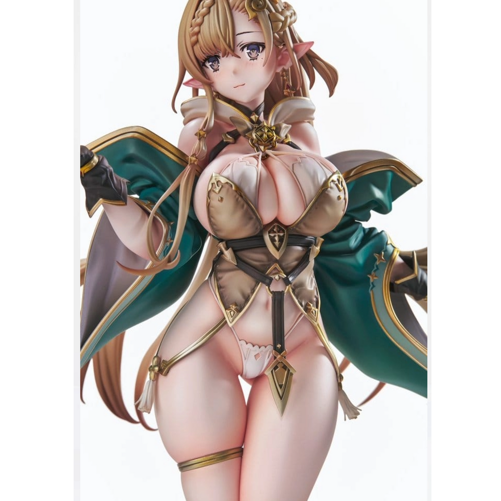 Vertex Originals: Dark Elf Village – 18th Villager, Hazel LiEd (1/6 Scale)(RESERVE ONLY)