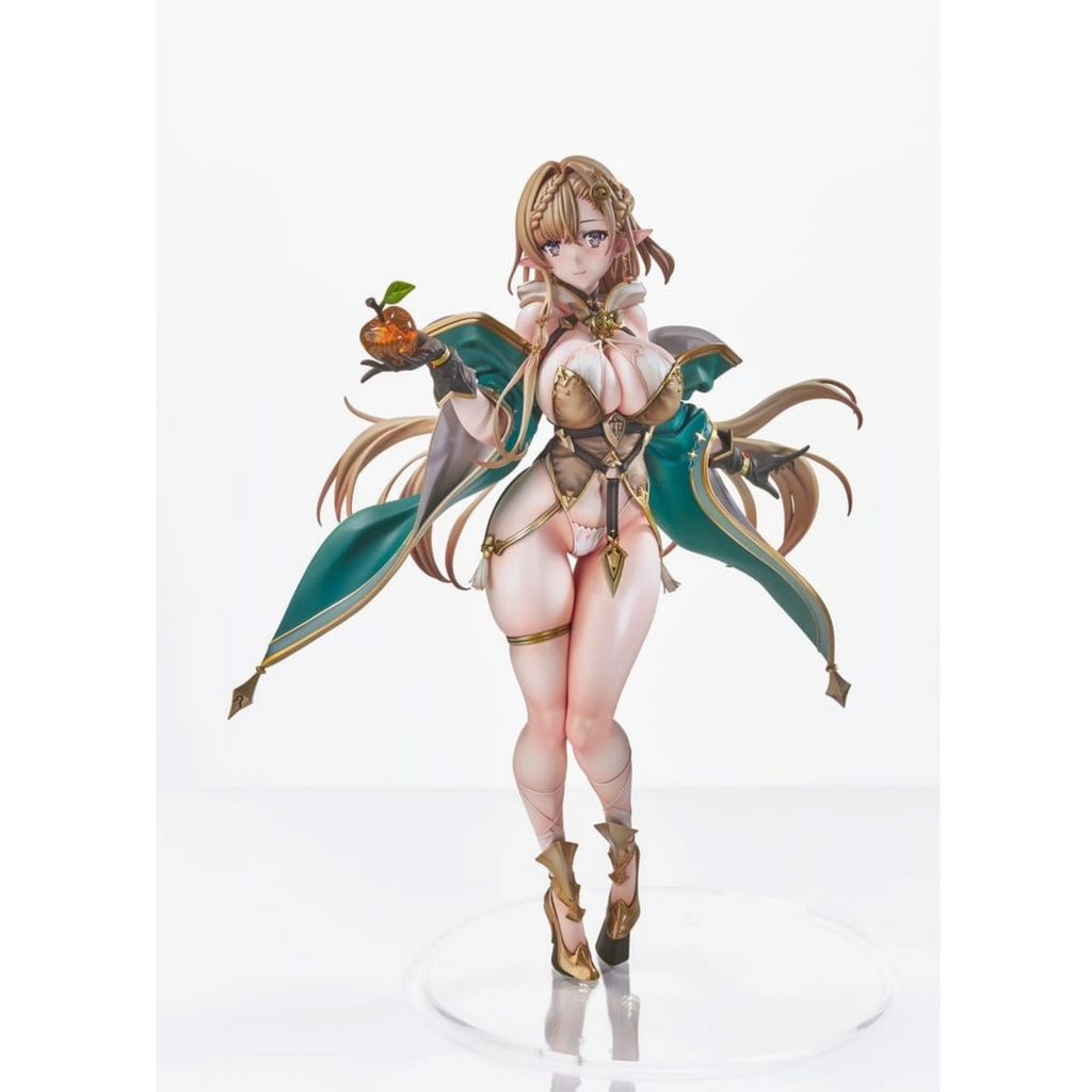 Vertex Originals: Dark Elf Village – 18th Villager, Hazel LiEd (1/6 Scale)(RESERVE ONLY)