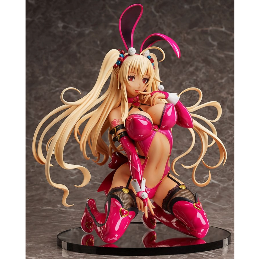 Creators Opinion: Caroline Yuri 1/4 Scale PVC Statue (Tanned Bunny Ver.) – Damaged Packaging