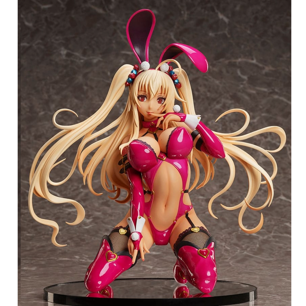 Creators Opinion: Caroline Yuri 1/4 Scale PVC Statue (Tanned Bunny Ver.) – Damaged Packaging