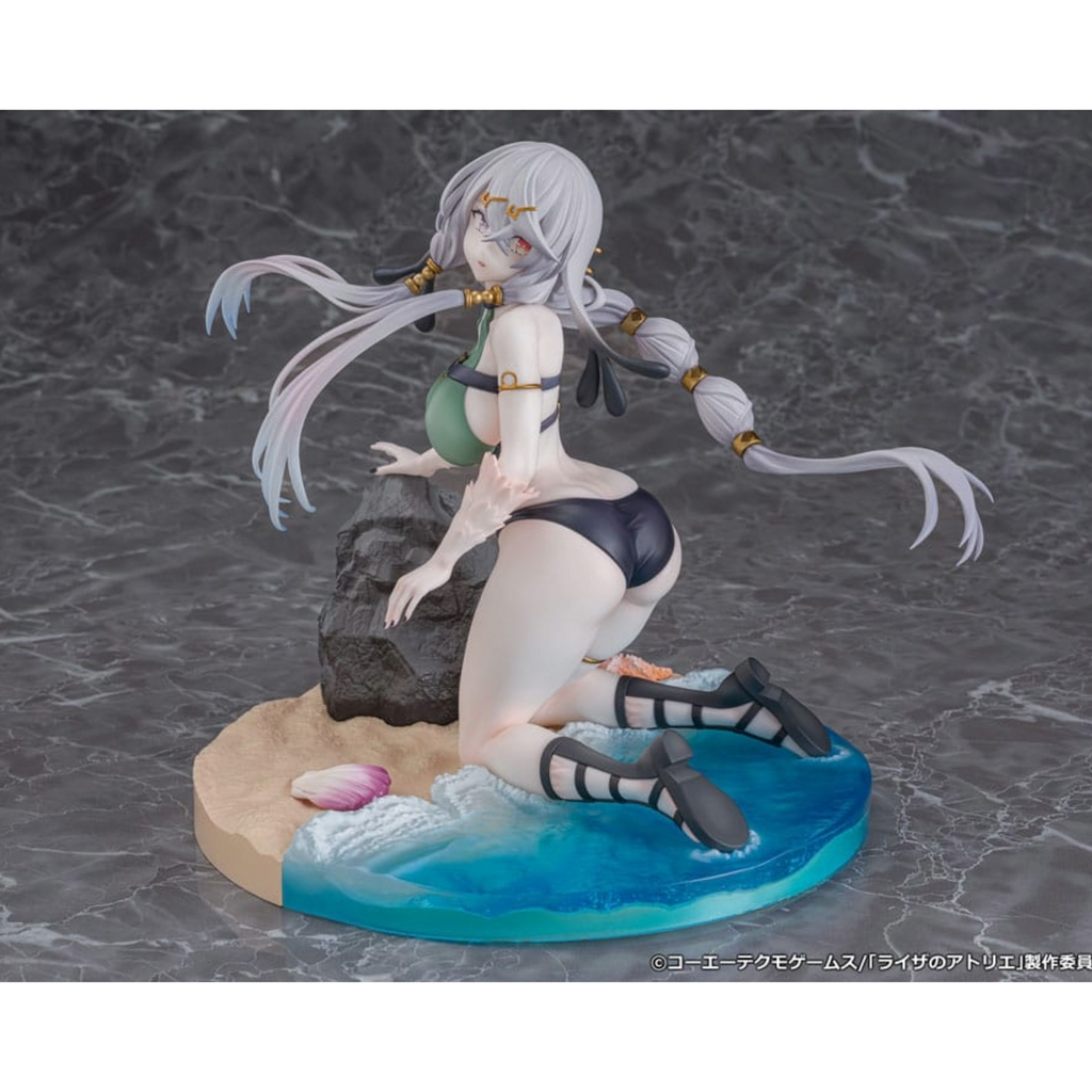 Atelier Ryza: Ever Darkness & the Secret Hideout: Lila Decyrus Swimsuit Ver. 1/7 PVC Statue (17 cm)