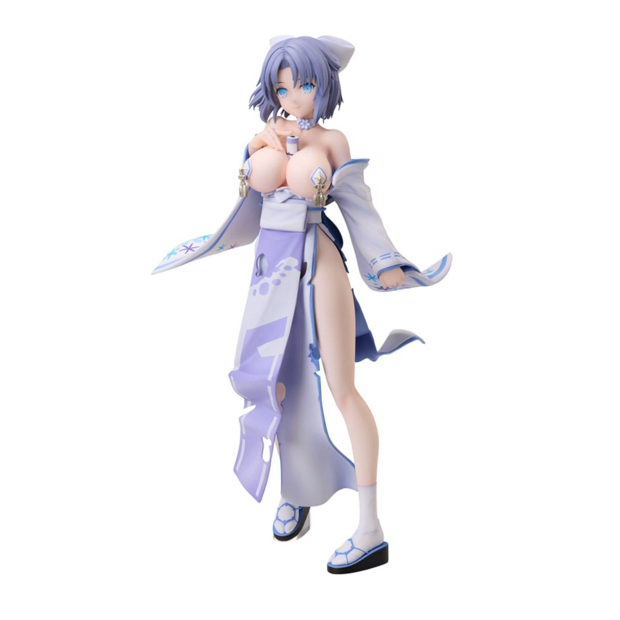 Azur Lane x Shinobi Master Senran Kagura New Link: Yumi 1/7 PVC Statue (25 cm)