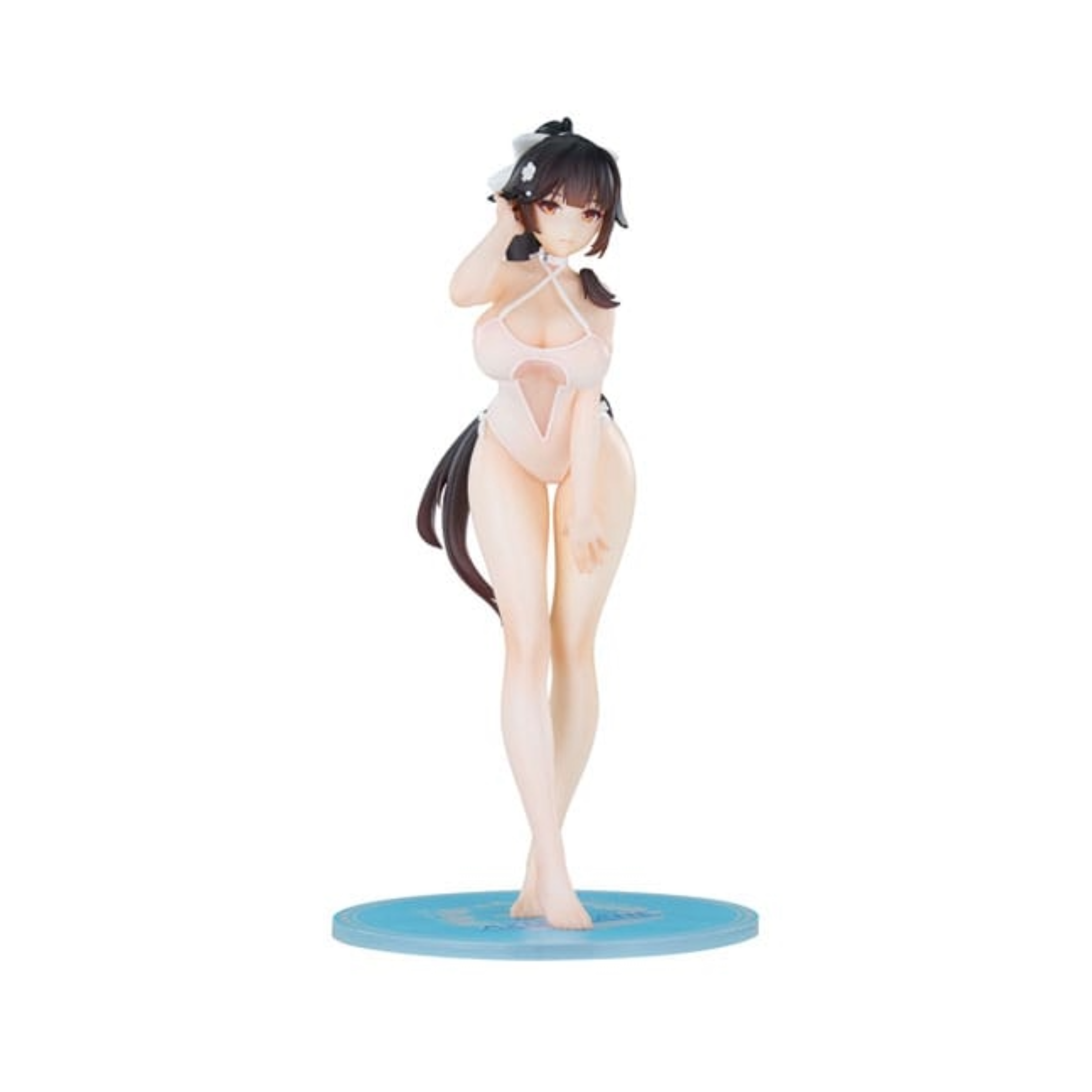 Azur Lane – Takao (Beach Rhapsody Ver) Limepie Series 22cm PVC Statue