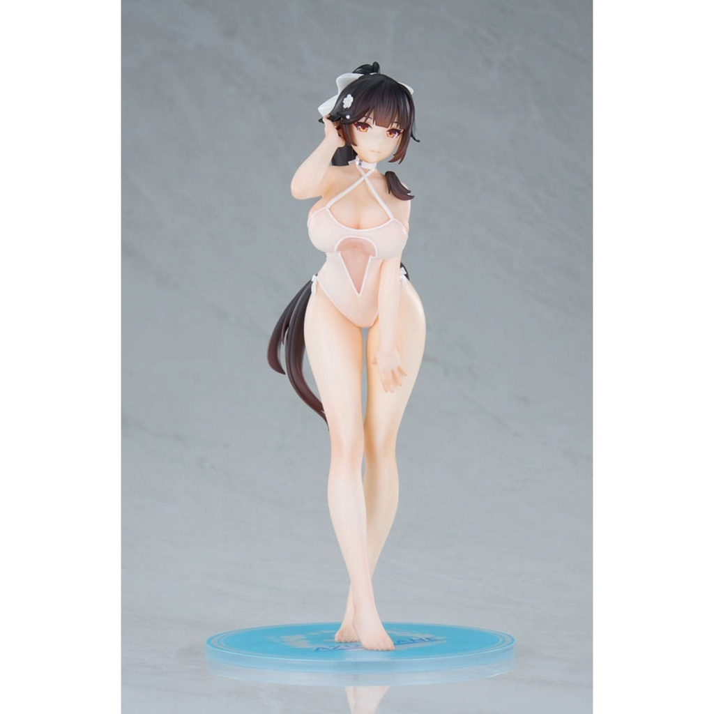 Azur Lane – Takao (Beach Rhapsody Ver) Limepie Series 22cm PVC Statue