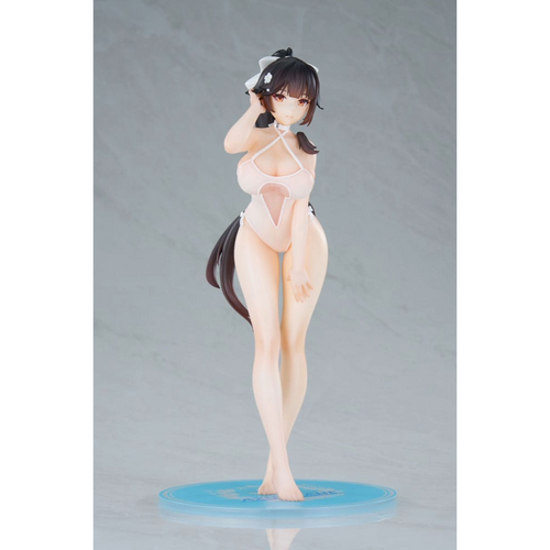 Azur Lane – Takao (Beach Rhapsody Ver) Limepie Series 22cm PVC Statue