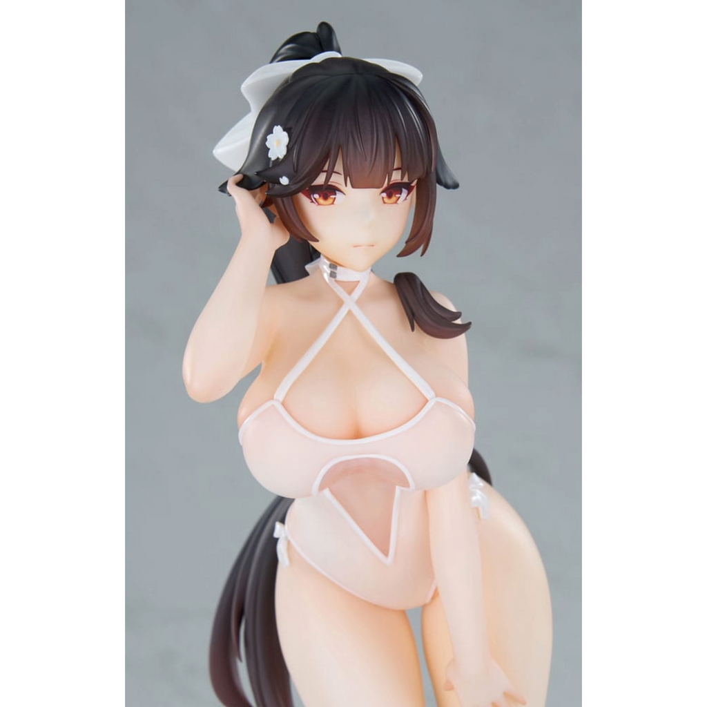 Azur Lane – Takao (Beach Rhapsody Ver) Limepie Series 22cm PVC Statue