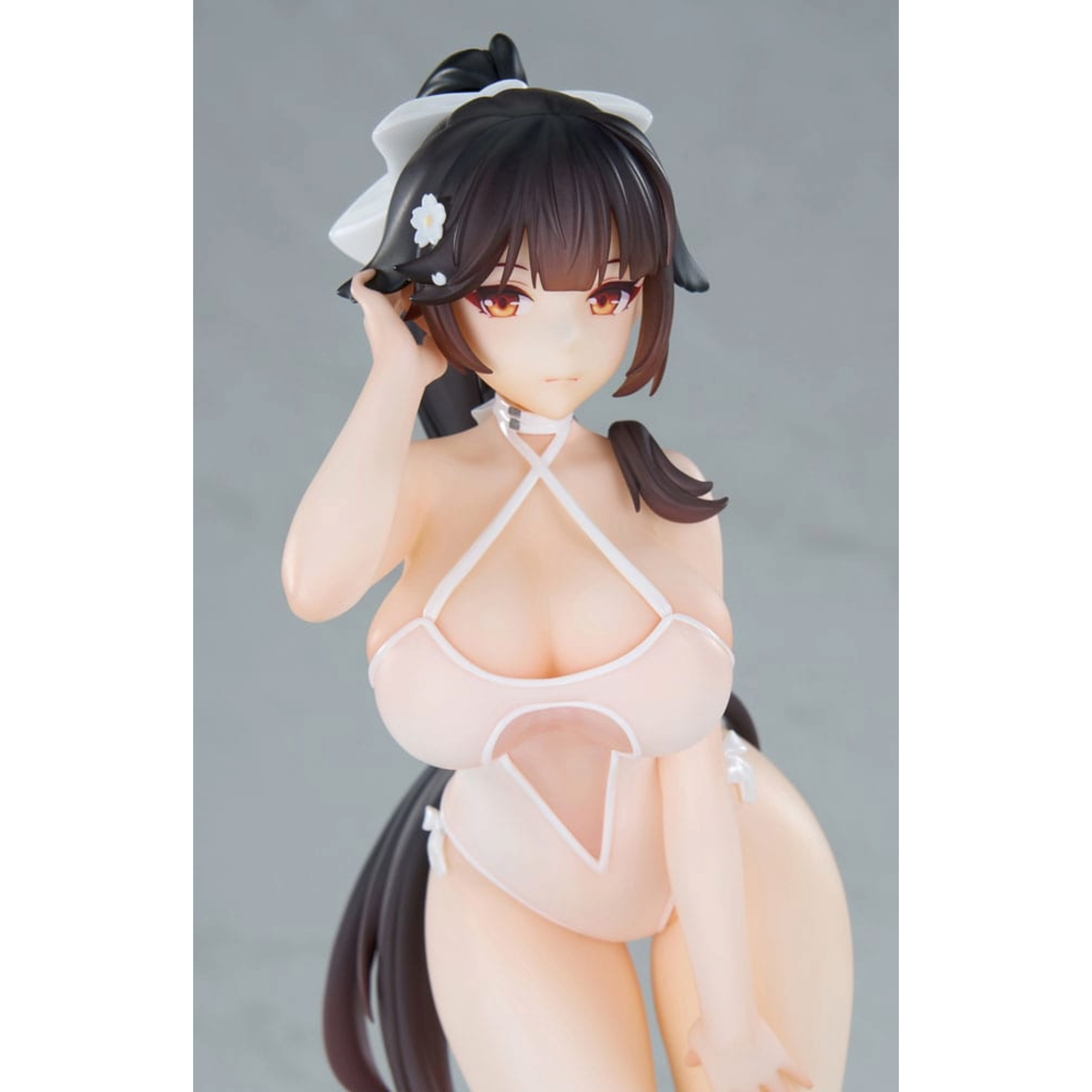 Azur Lane – Takao (Beach Rhapsody Ver) Limepie Series 22cm PVC Statue
