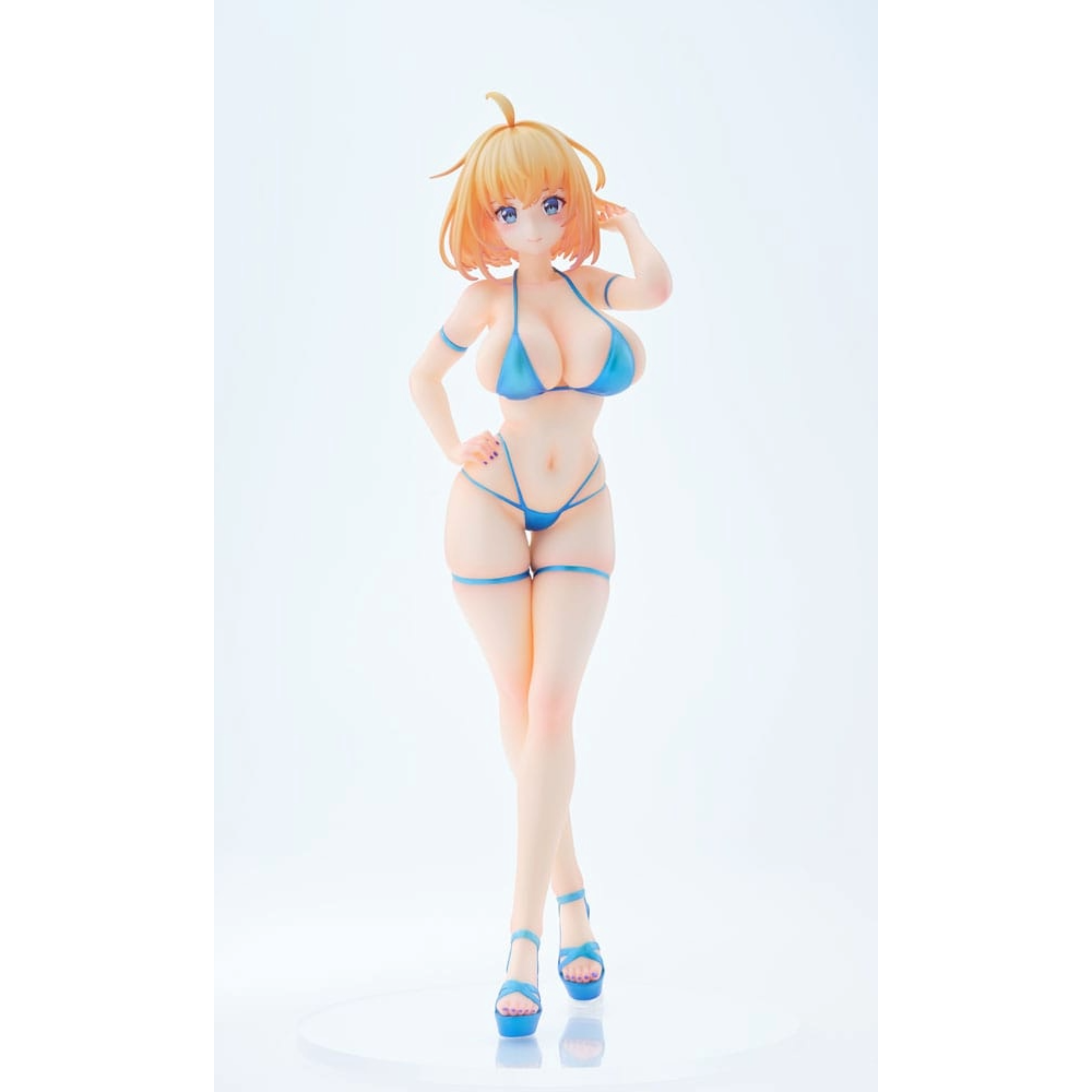 Original Character – Sakura Sophia F. (Shirring Bikini Ver.) 1/6 Scale PVC Statue (27 cm)
