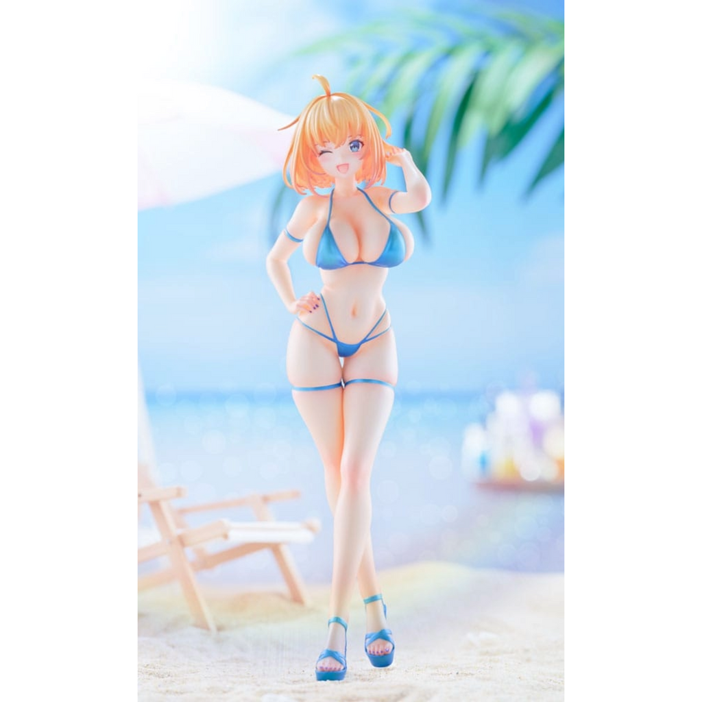 Original Character – Sakura Sophia F. (Shirring Bikini Ver.) 1/6 Scale PVC Statue (27 cm)