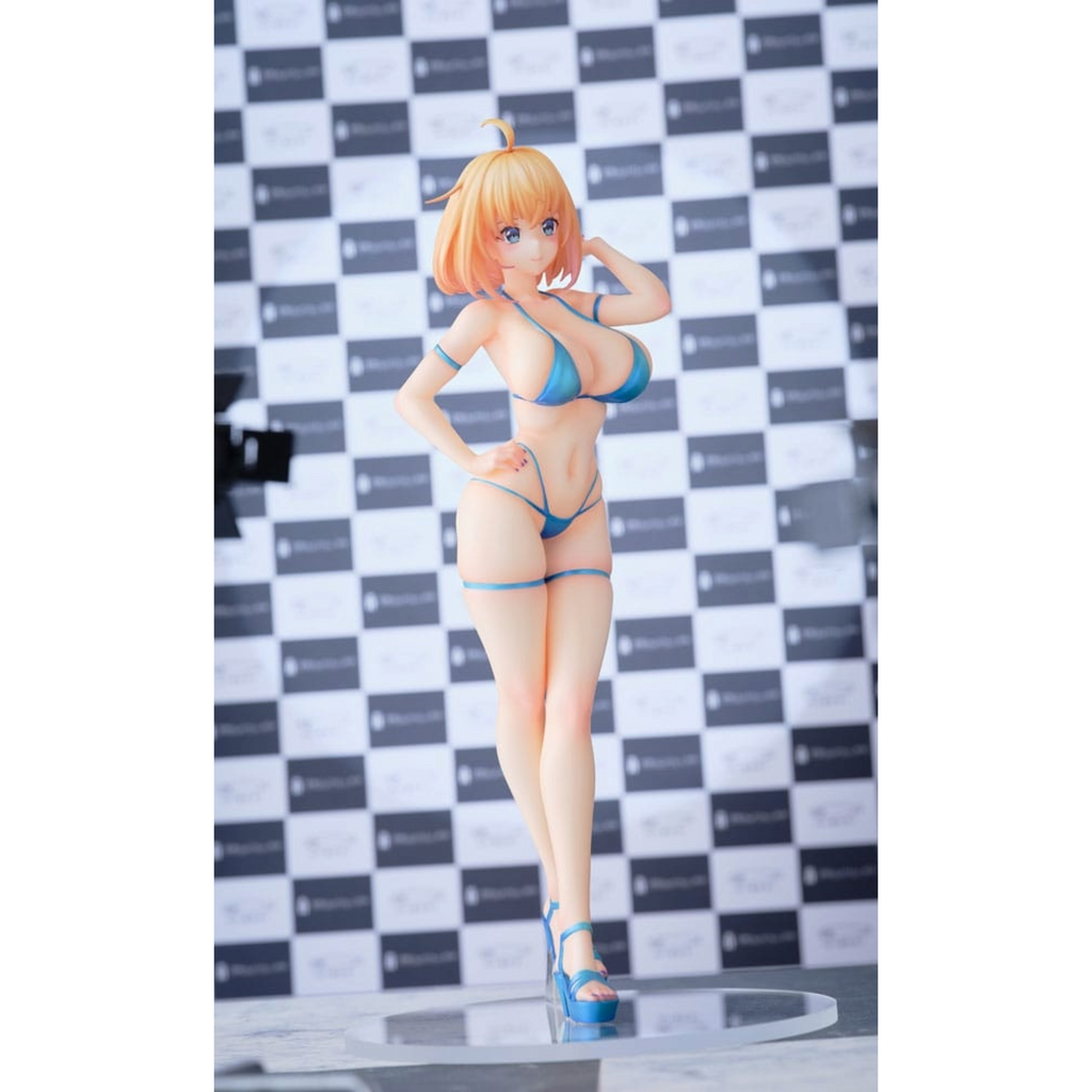 Original Character – Sakura Sophia F. (Shirring Bikini Ver.) 1/6 Scale PVC Statue (27 cm)