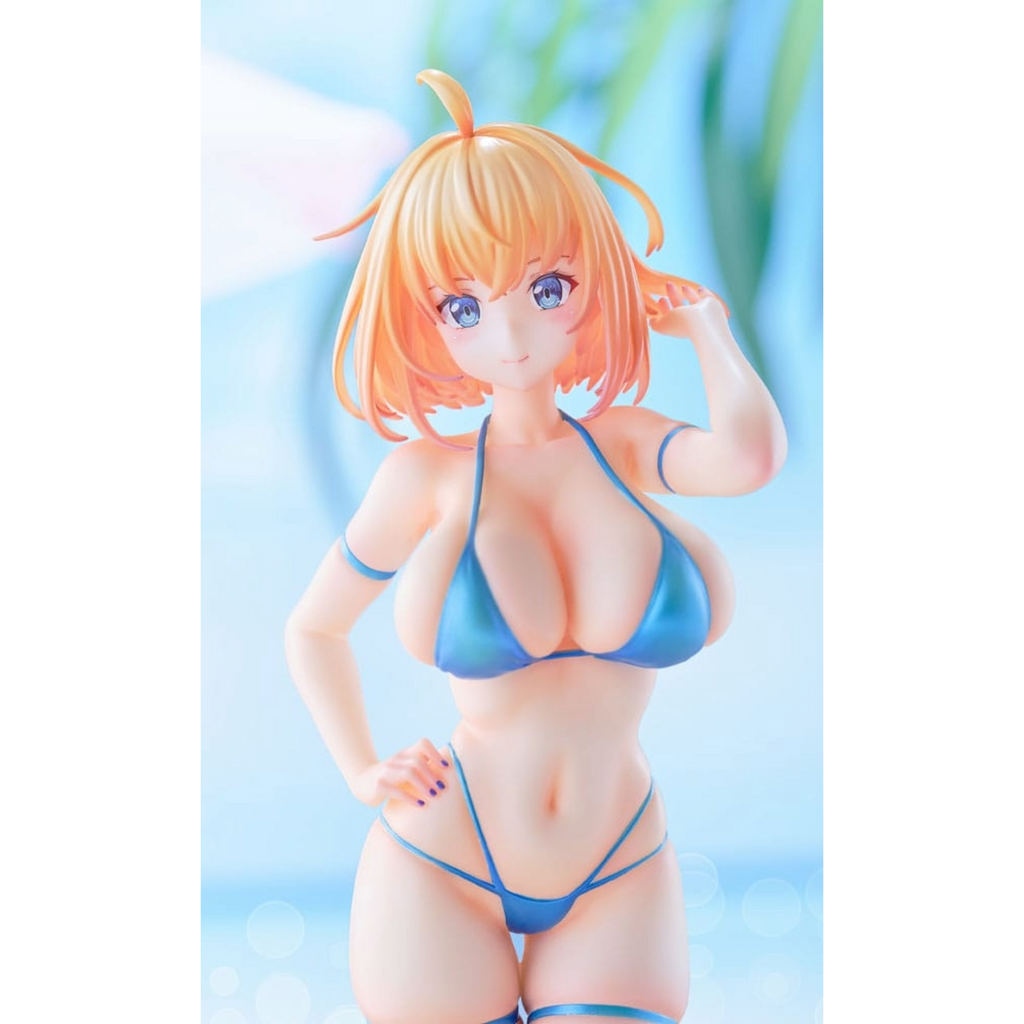 Original Character – Sakura Sophia F. (Shirring Bikini Ver.) 1/6 Scale PVC Statue (27 cm)