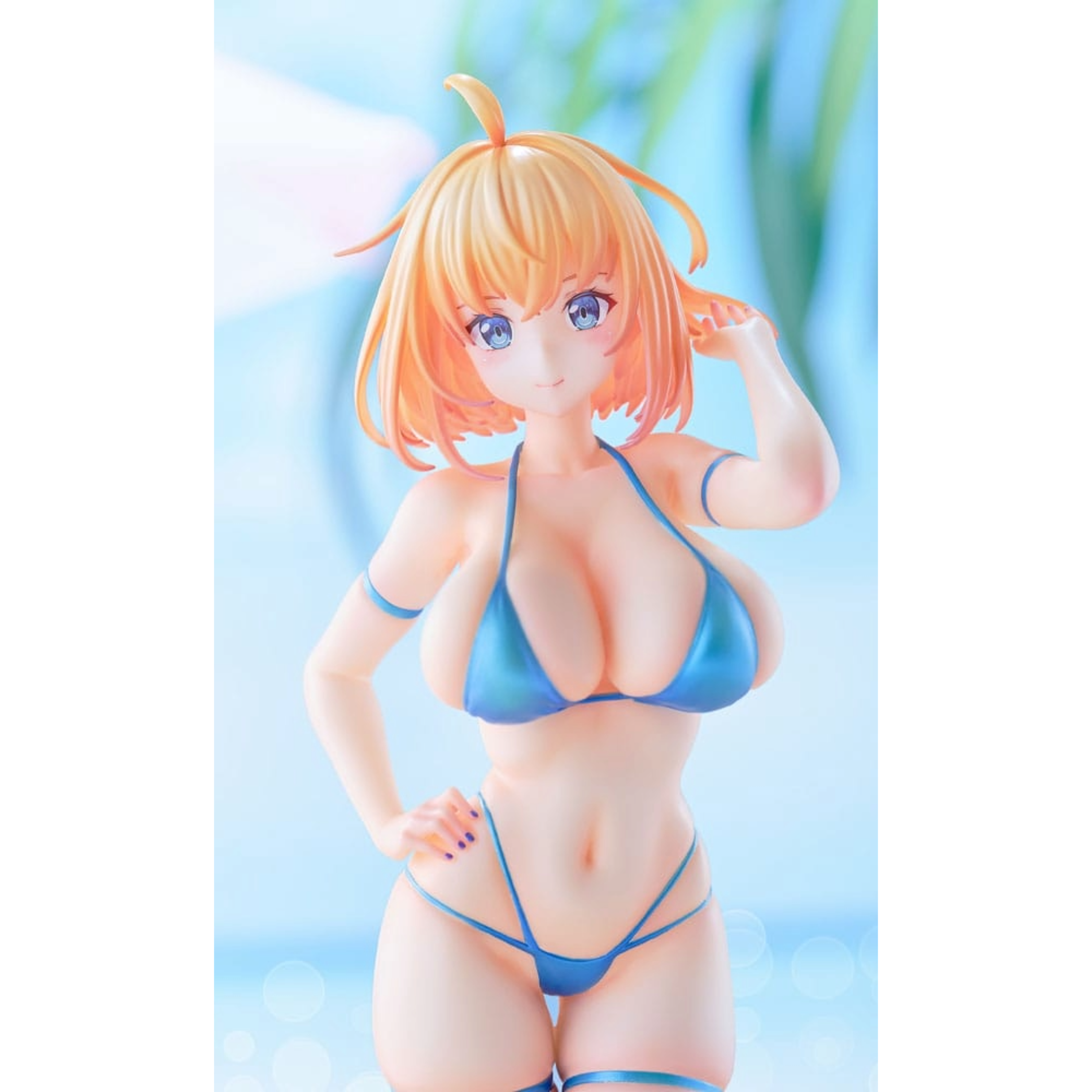 Original Character – Sakura Sophia F. (Shirring Bikini Ver.) 1/6 Scale PVC Statue (27 cm)