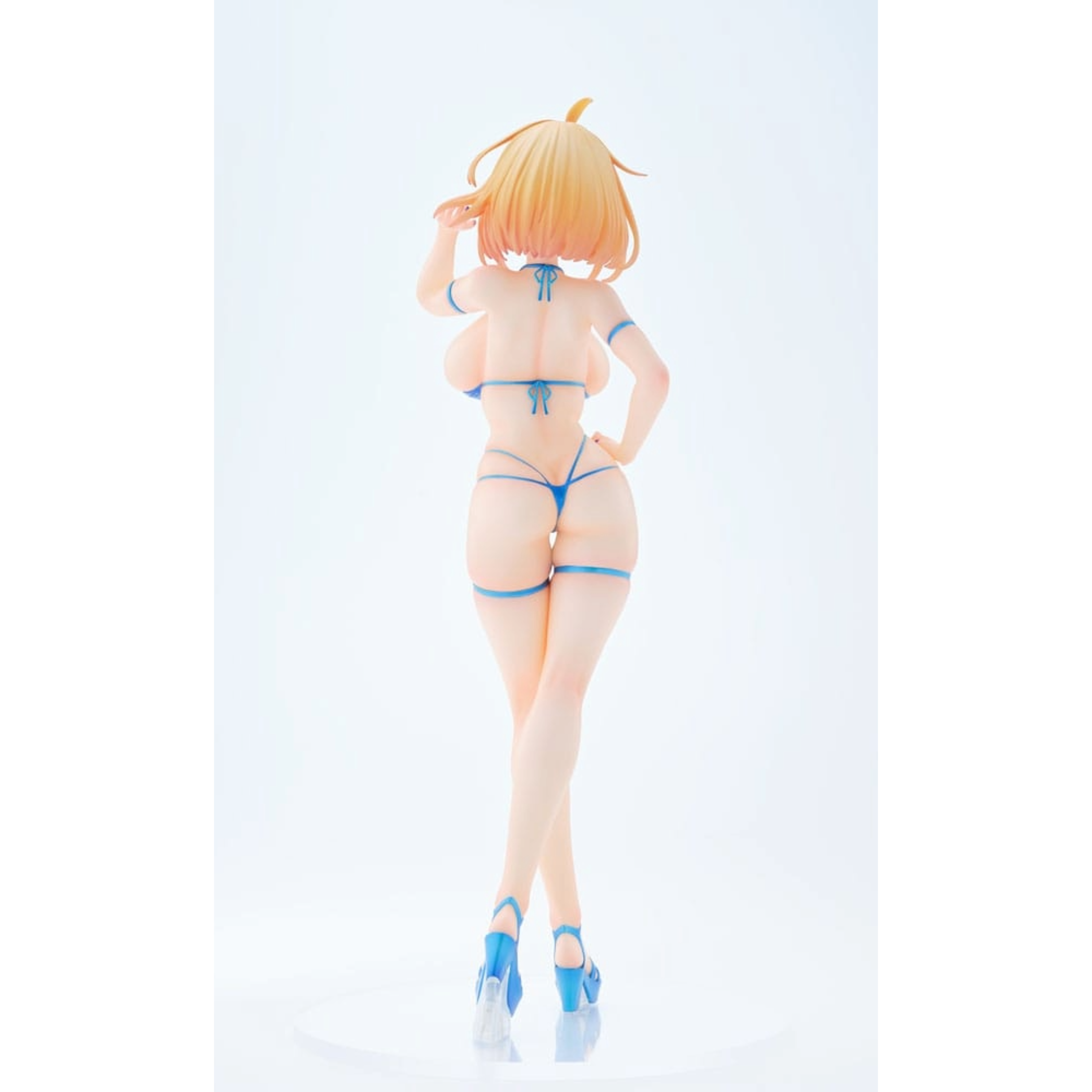 Original Character – Sakura Sophia F. (Shirring Bikini Ver.) 1/6 Scale PVC Statue (27 cm)
