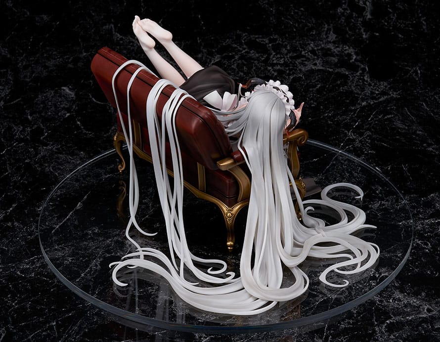 Azur Lane: 1/7 Ägir – Iron Blood's Dragon Maid Ver. (29 cm)(RESERVE ONLY)
