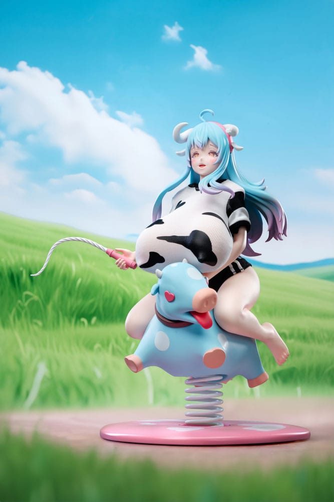 Original Character: Niu Niang 1/6 Scale Statue (Illustration by Wushan)