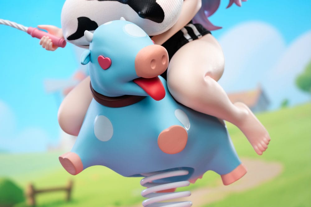 Original Character: Niu Niang 1/6 Scale Statue (Illustration by Wushan)