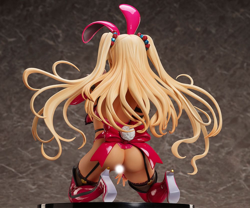 Creators Opinion: Caroline Yuri 1/4 Scale PVC Statue (Tanned Bunny Ver.) – Damaged Packaging