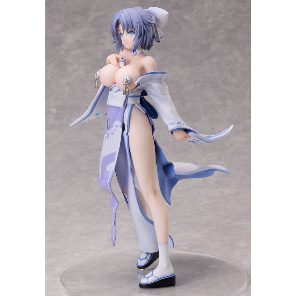 Azur Lane x Shinobi Master Senran Kagura New Link: Yumi 1/7 PVC Statue (25 cm)