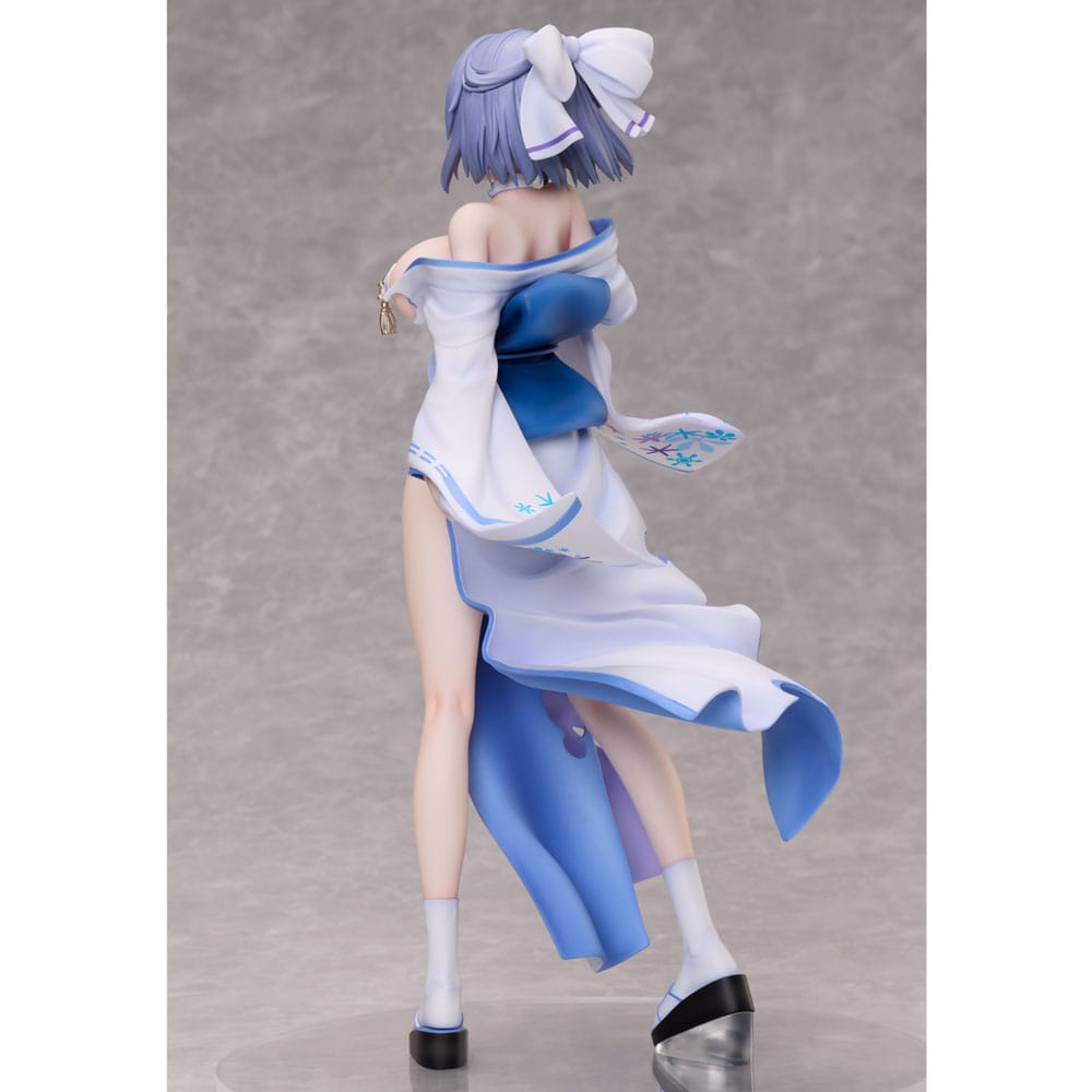 Azur Lane x Shinobi Master Senran Kagura New Link: Yumi 1/7 PVC Statue (25 cm)