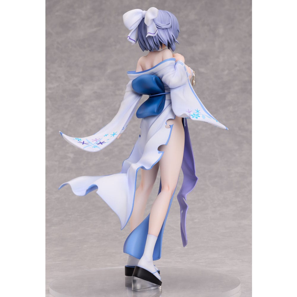 Azur Lane x Shinobi Master Senran Kagura New Link: Yumi 1/7 PVC Statue (25 cm)