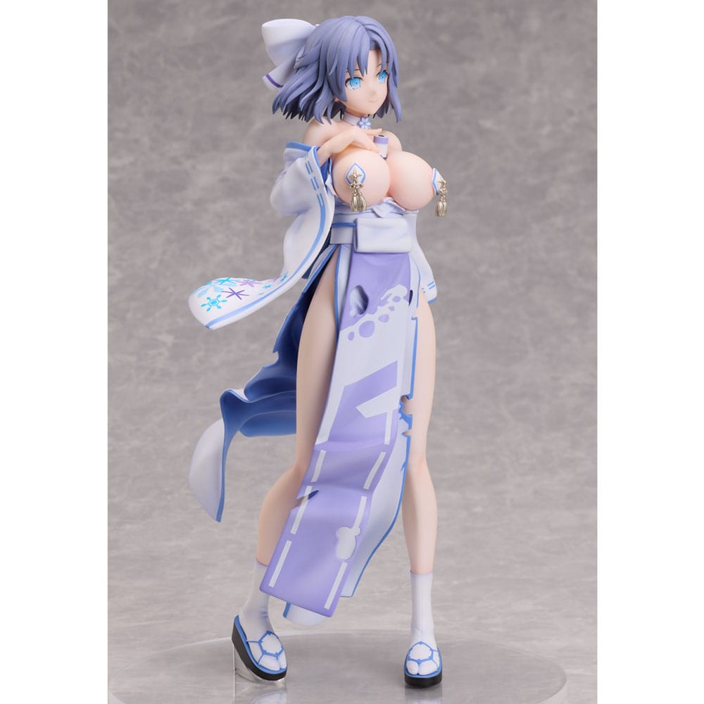 Azur Lane x Shinobi Master Senran Kagura New Link: Yumi 1/7 PVC Statue (25 cm)