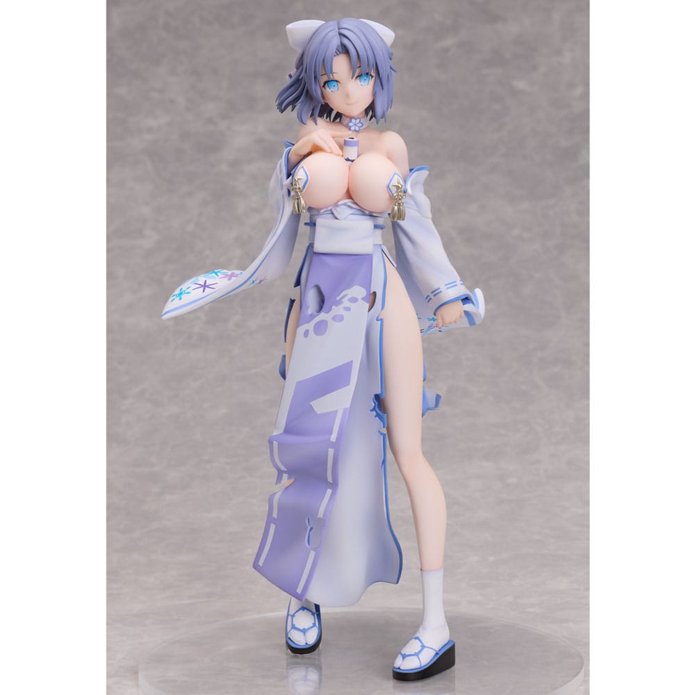 Azur Lane x Shinobi Master Senran Kagura New Link: Yumi 1/7 PVC Statue (25 cm)